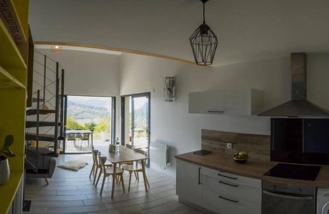 L'Alphonsine Gite-Confort Vue sur Montagne