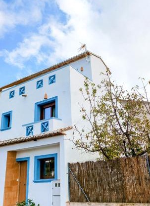 l'Alqueria de Laguar - Casa rural Mediterránea
