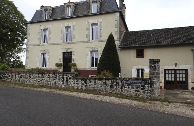 L'Ancienne Gare Chambre d'Hôte