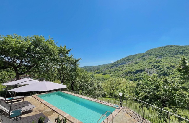 L'Antico Palazzo - Mansion with Pool