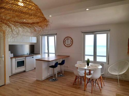 L'appartement LA PLAGE