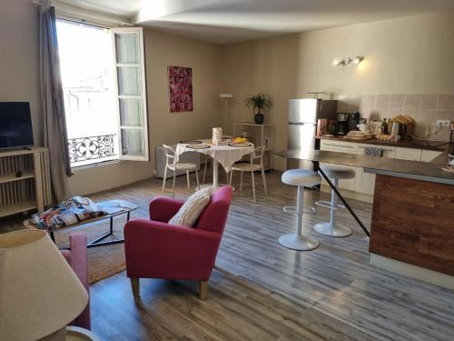 L Appartement Théâtre