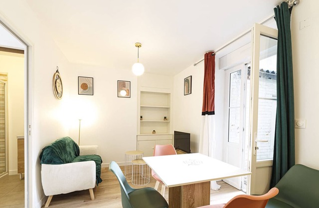 L'artiste - Appartement à 300m de la gare de Laval
