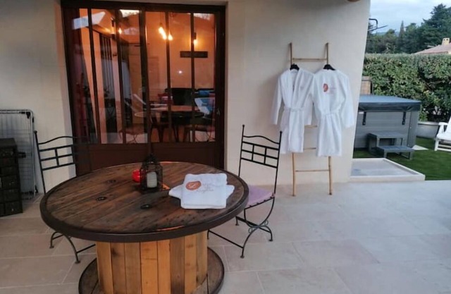 L'atelier de Guytou et Spa