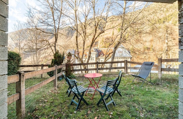 L'AtiPic - One Bedroom Apartment, Sleeps 4