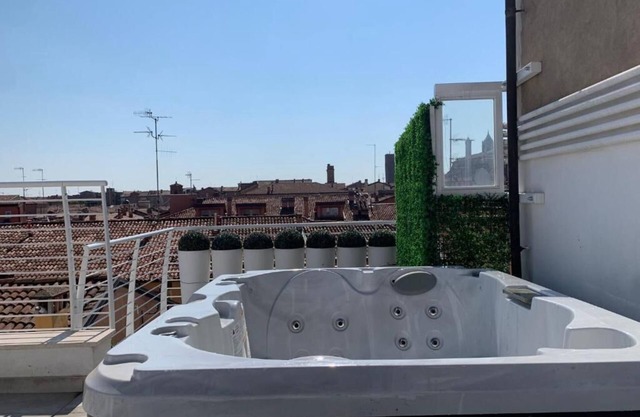 L'Attico Dell'Edera