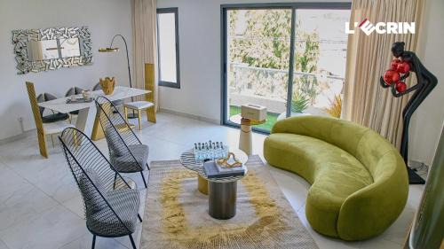 L'Ecrin - Appartement luxueux Abidjan Riviera Golf