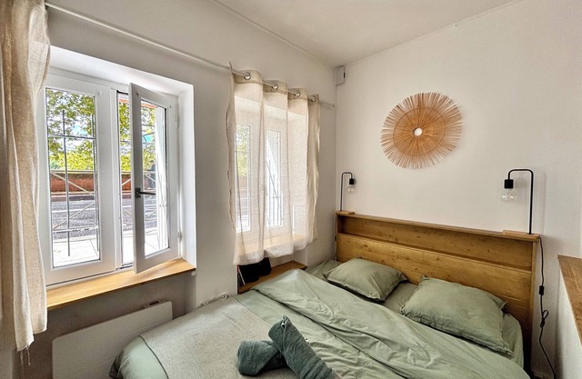 L'écrin de Tounis - Cosy studio overlooking the Garonne River