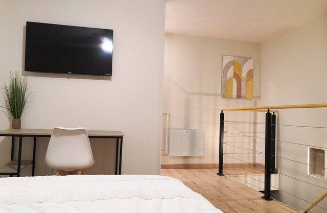 L'escapade, Spacieux Duplex
