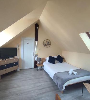 L'essentiel - Appart. Charming in Tours