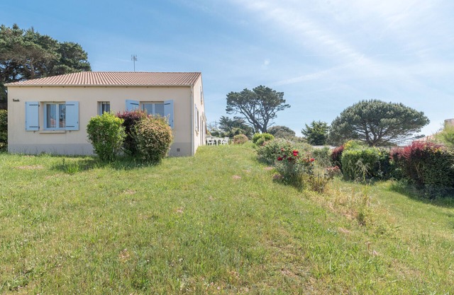 L'Horizon - Vue mer - Parking - Jardin