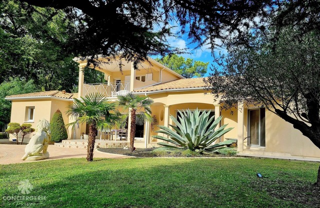 L'Impérial - Spacious villa