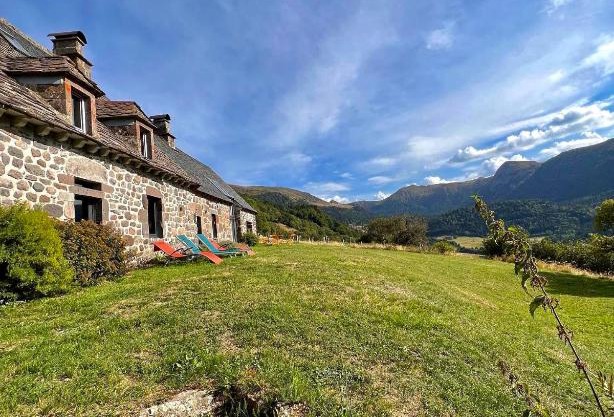 L'Impradine, grand gîte vue et nature splendides