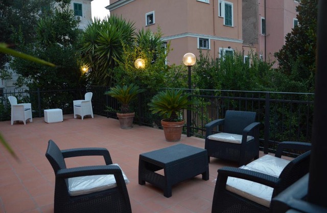 L'Oasi al Pigneto - Guest house