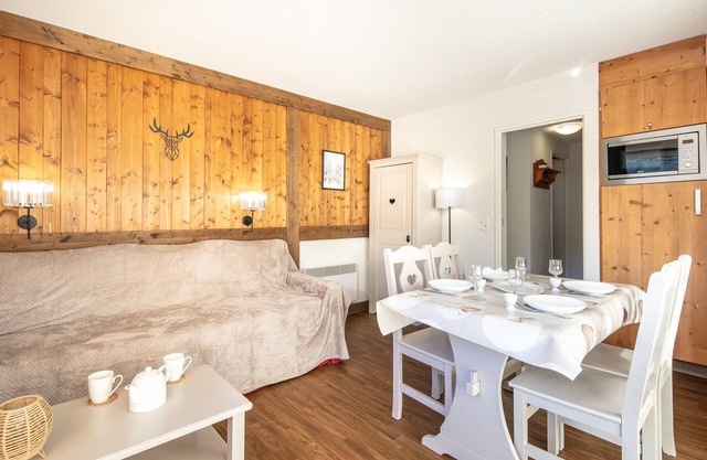 L’Olympique Cocooning - Vue montagne, parking privé
