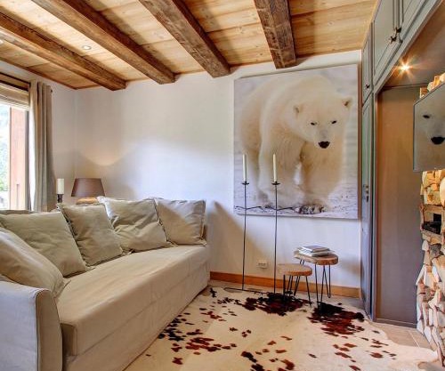 L'Ours Blanc Lodge