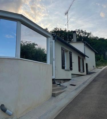 L R de la vallée