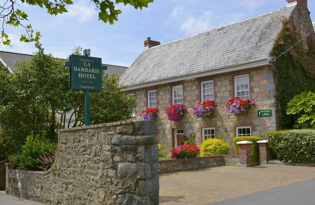 La Barbarie Hotel