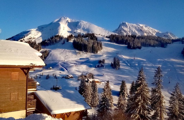 "La Belle Etoile" apt 5/6 per Domaines La Croix Fry/La Clusaz/Merdassier/L'Etale