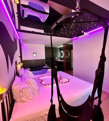 La Belle Nuit suite Nuit Étoilée