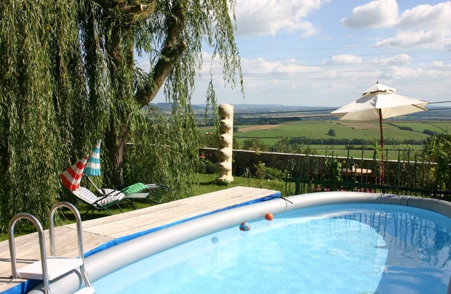 La Bellevue/Breathtaking views in absolute tranquility/Private Pool