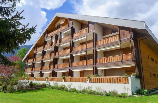 La Bercière 7 by Interhome
