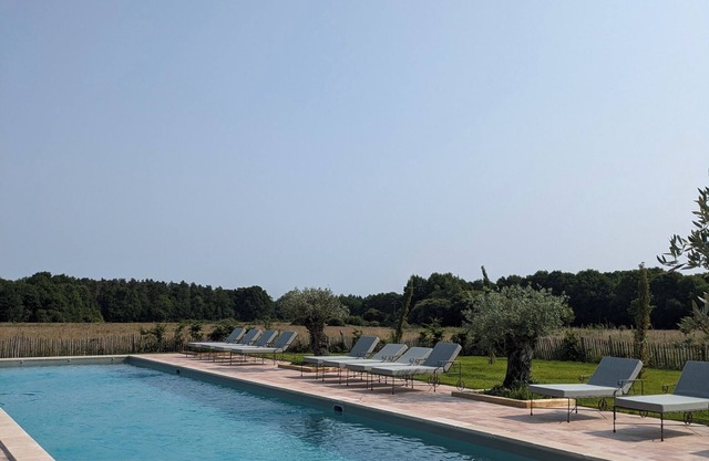 La Bergerie - Pool & Spa