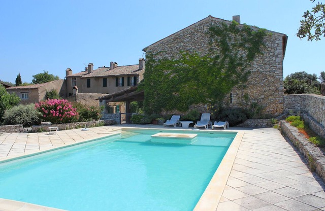 "La Bergerie": small charming house near the Gorges du Verdon, Aix en Provence