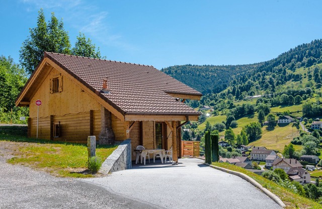 La Bresse Spacious And Comfortable Chalet