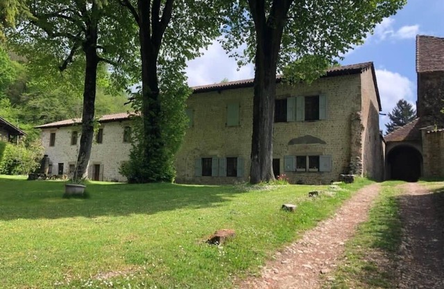 LA CHARTREUSE DE LA SYLVE BÉNITE, family home