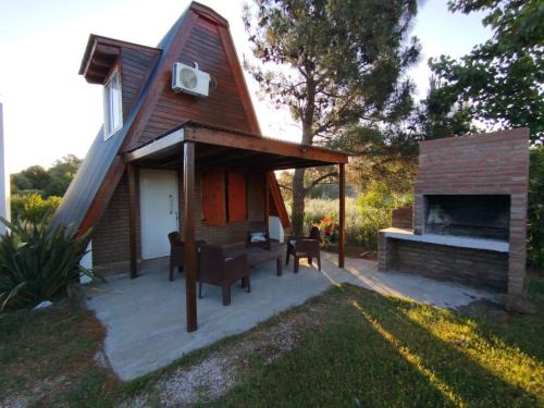 La cabañita de Lali