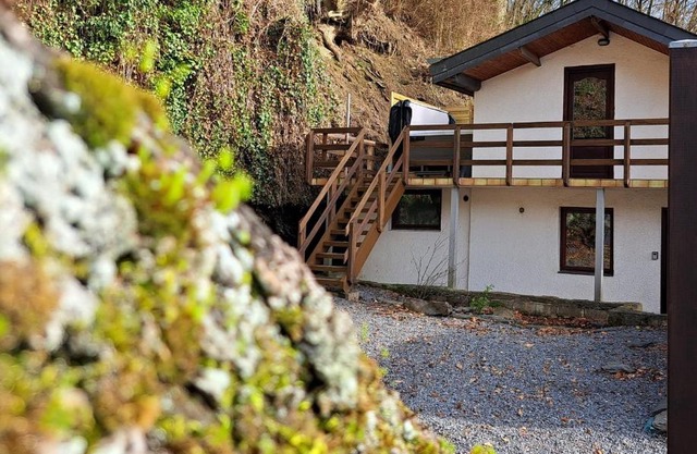 La cabane d'Achille - La Roche-en-Ardenne