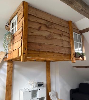 La cabane