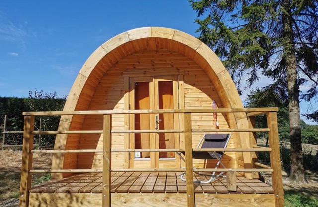 La Cabane Insolite