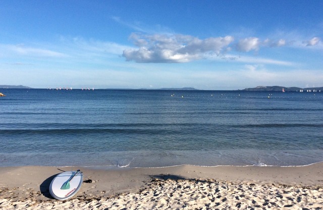 La Capte large 48 m2 T2 with 4 beds-near beach and shops