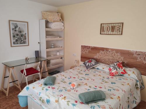 La casa de Marifé, a 15" de Sevilla y a 30" del aeropuerto