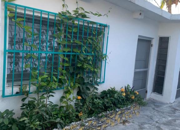 La casa de los abuelitos