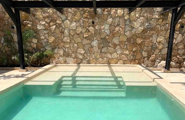 La Casa de los Aluxes, Mérida, Yuc