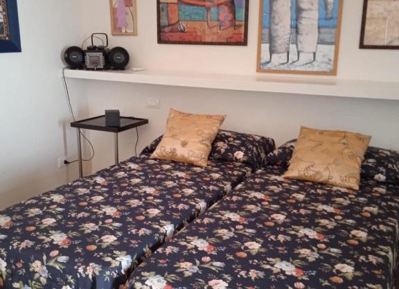 La casa dei nonni al mare