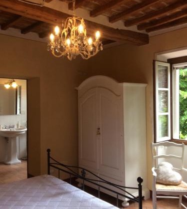 La Casa del Frate Rooms