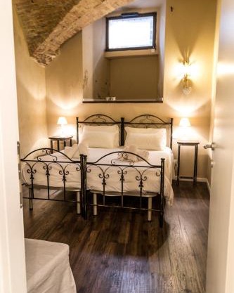 la casa del vicolo - city center -