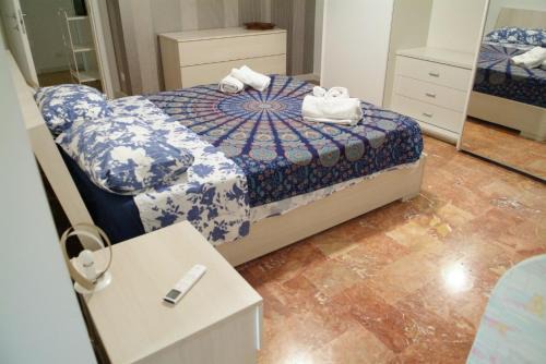 La casa di Telen zona Policlinico Oncologico e Villa de Grecis