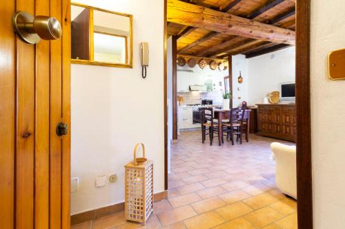 La casa nel borgo