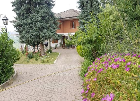 La casa nel verde
