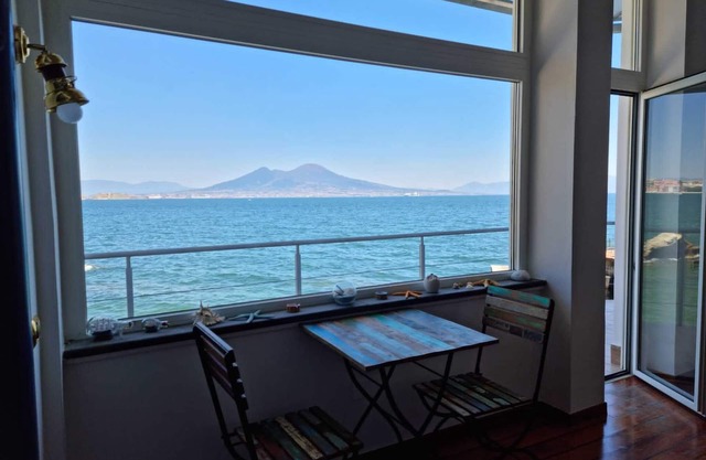 LA CASA SULL ACQUA