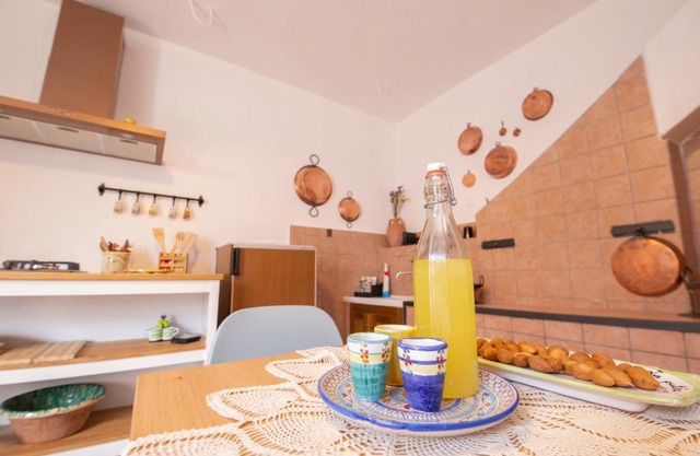 La Casetta - Apartments Buccino