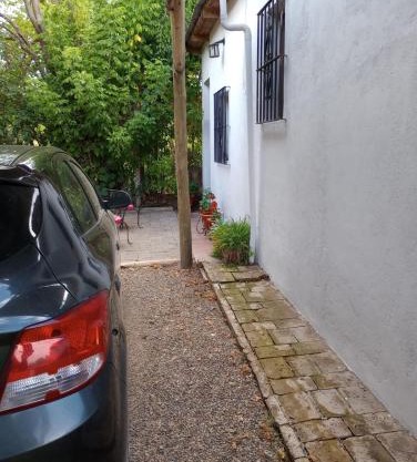 La casita de los aromos
