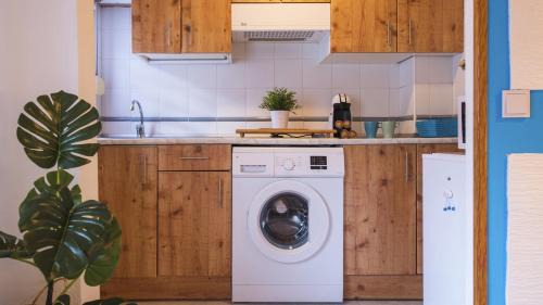 La Casita del Árbol - Apartamentos Aloha Toledo