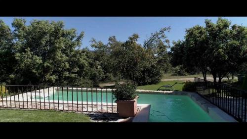 La Casona de Requijada a 6km de Pedraza con Piscina