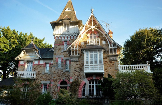 LA CASTEL JEANNETTE PRESTIGE VILLA